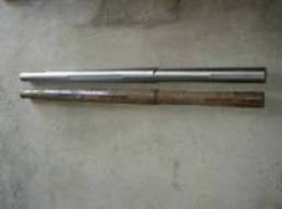 Replacement Shafts - Any Design or Material
