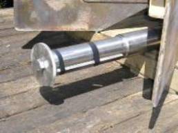 Replacement Shafts - Any Design or Material